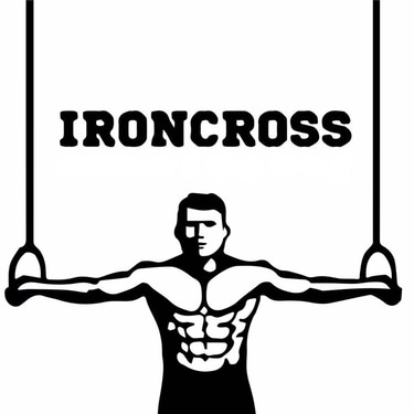 Ironcross logo