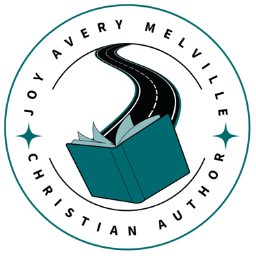Joy Avery Melville, Christian Author logo