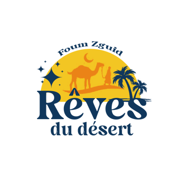 Rêves du désert logo