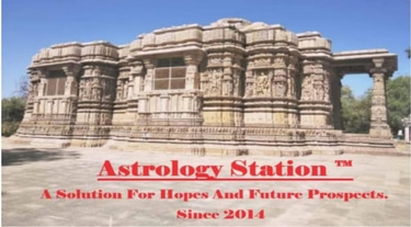 ASTROLOFY STATION A Solution for Hope And Future Prospects logo