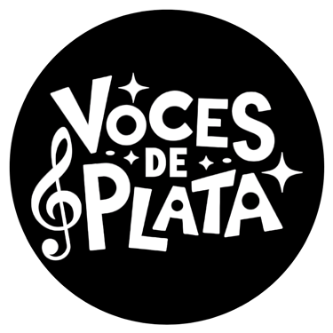 Voces de Plata logo