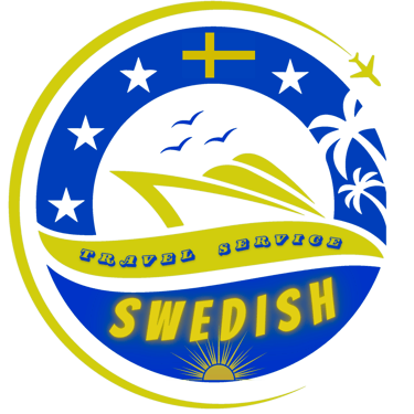 Swedish Travel logo