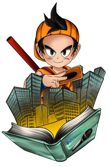 Animusic logo