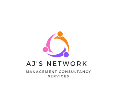 AJ's Network logo