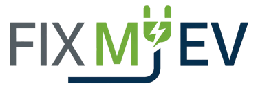 Fix My EV logo