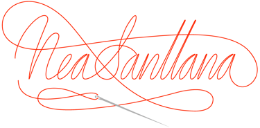 Nea Santtana, Estilista e Professora de Costura logo