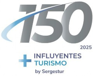 los 150 más influyentes del turismo en españa logo
