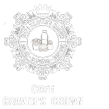 Cafe Cravers Crown logo