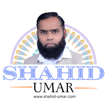 Shahid Umar Personal Website logo