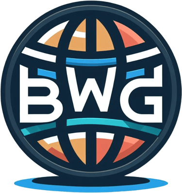 Big Window Graphics logo