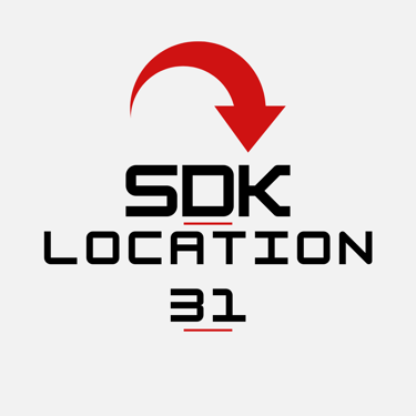 SDK Location 31 logo