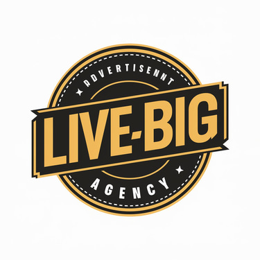 LiveBigAgency logo