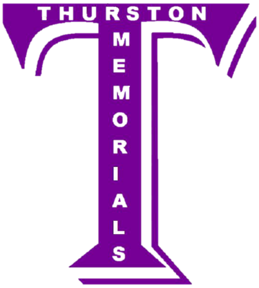 Thurston Memorials - Homepage logo