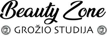 Beauty Zone Grožio Studija logo