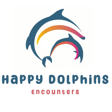 Happy Dolphins Encounters ASBL logo