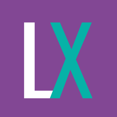LearnX Education  logo