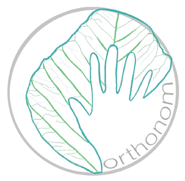 Orthonom logo