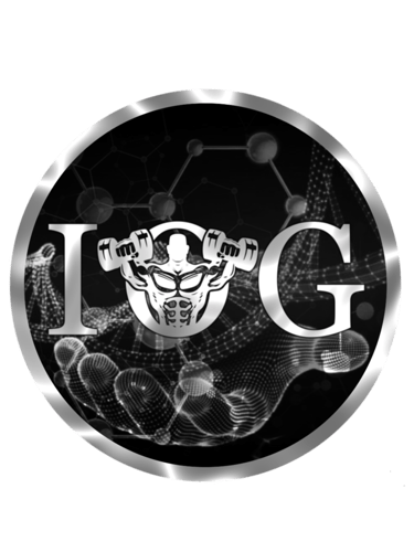 IOG PEPTIDES logo