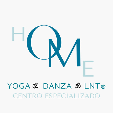 HOME Yoga, Danza del Vientre y Terapia LNT® logo