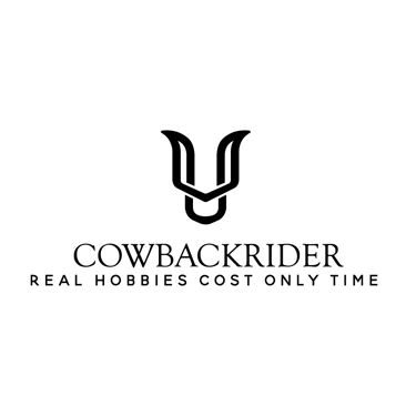 Cowbackrider logo