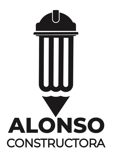 ALONSO CONSTRUCTORA logo