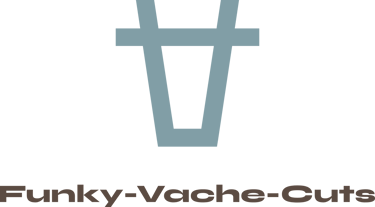 Funky Vache Cuts logo