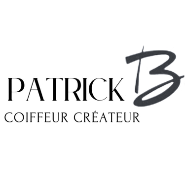 Salon Patrick B Coiffure logo