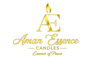 Aman Essence Candles logo