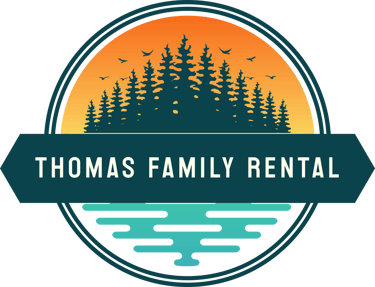 Thomas Family Rental logo