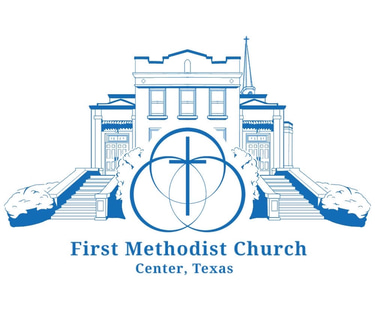 First Methodist Church Center Texas logo