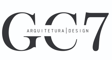 GC7 Arquitetura | Design logo