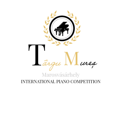 "Targu Mures - Marosvasarhely" Piano Competition logo