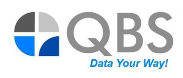 QBS - Data Your Way! logo