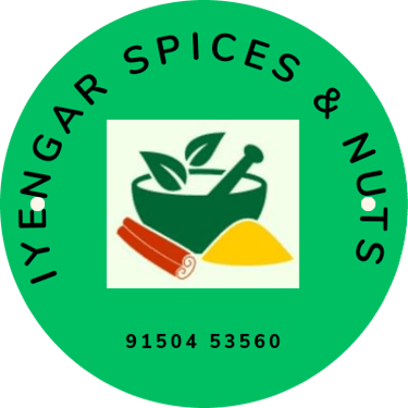 Iyengar Spices & Nuts logo