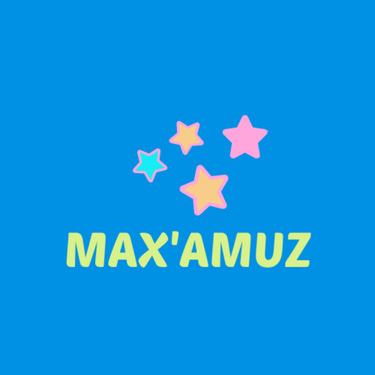 Max'amuz logo