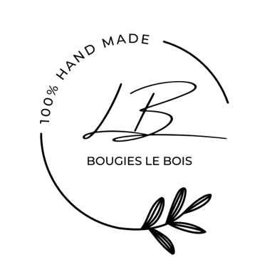 Velas aromáticas Le Bois logo