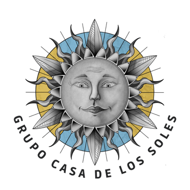GRUPO CASA DE LOS SOLES  logo