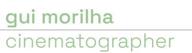 Gui Morilha Cinematographer | Director of Photography logo
