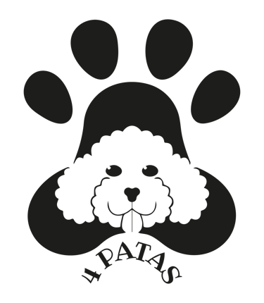 Criadero 4 Patas logo