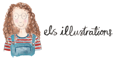 Els Illustrations logo