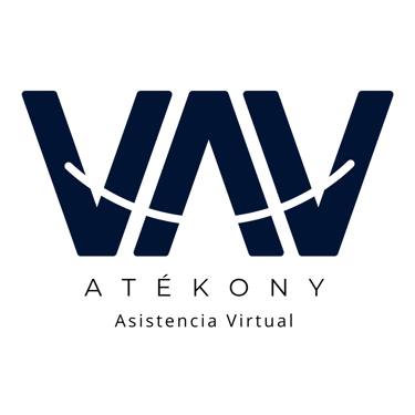 Atékony Asistencia Virtual logo