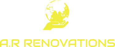 A.R Renovations logo