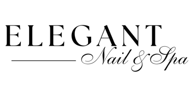 Elegant nails & spa logo