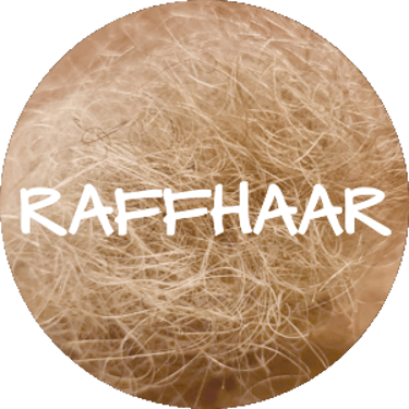 RAFFHAAR logo