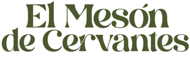 El Meson de Cervantes logo