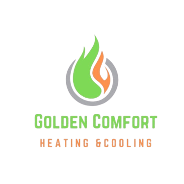 Golden Comfort AC & Heating Repair logo