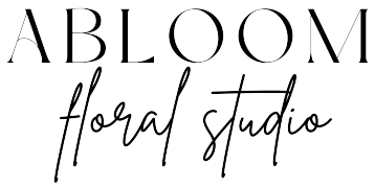 Abloom Floral Studio logo