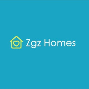 ZGZ HOMES logo