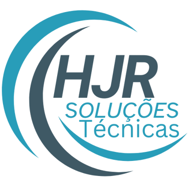 HJR SOLUÇÕES TÉCNICAS logo