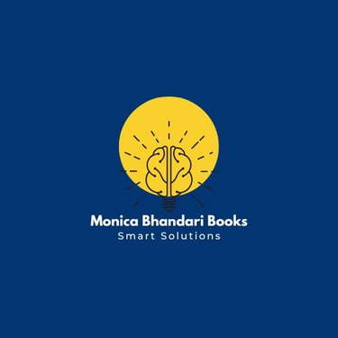 MONICA BHANDARI BOOKS logo